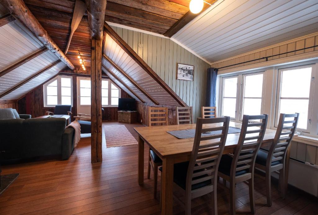 FEB 14-18: Lofoten: Arctic Magic and Northern Lights ❄️🌌