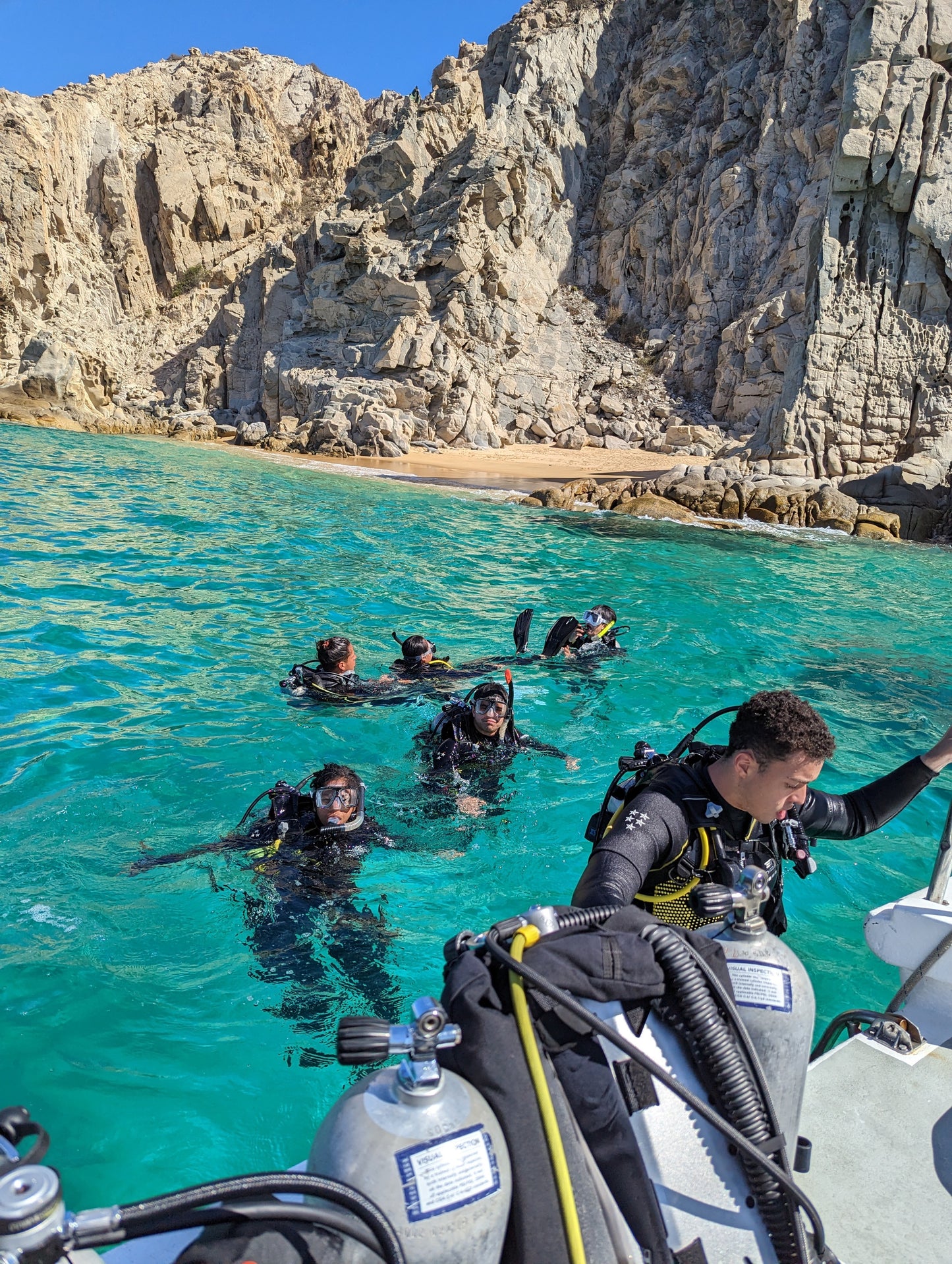 FEB 18-25 | Los Cabos: scuba diving in Baja California 🤿