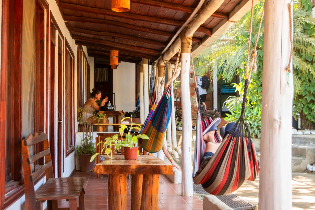 MARCH 2-9 | Tamarindo: Costa Rican surfing adventure 🏄