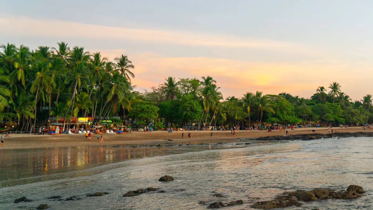 MARCH 2-9 | Tamarindo: Costa Rican surfing adventure 🏄