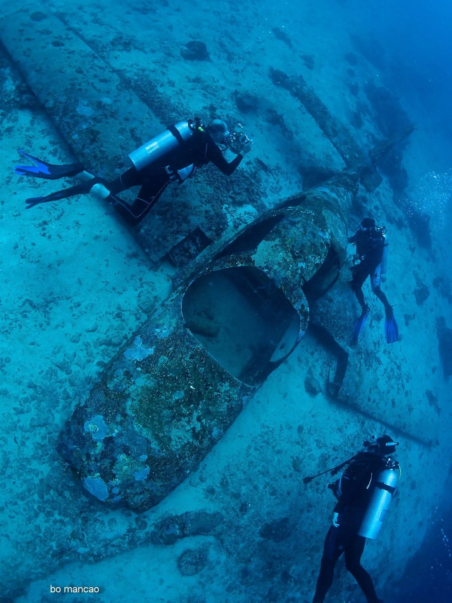 Moalboal: scuba diving in the Philippines 🤿