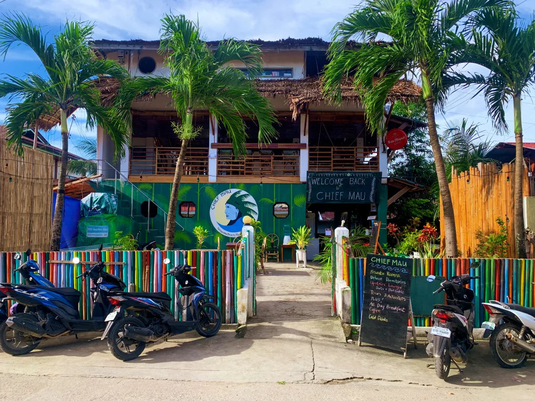 Moalboal: scuba diving in the Philippines 🤿